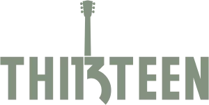 Thirteen Logo
